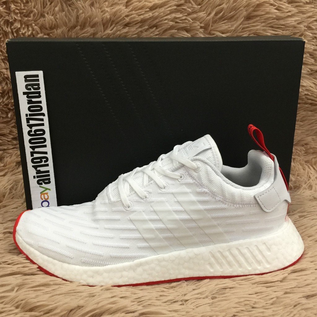 Adidas nmd r2 pk white sale