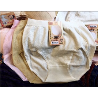 亞緹絲 一體成型 純棉內褲 無痕無接縫 三色現貨 6688 台灣製