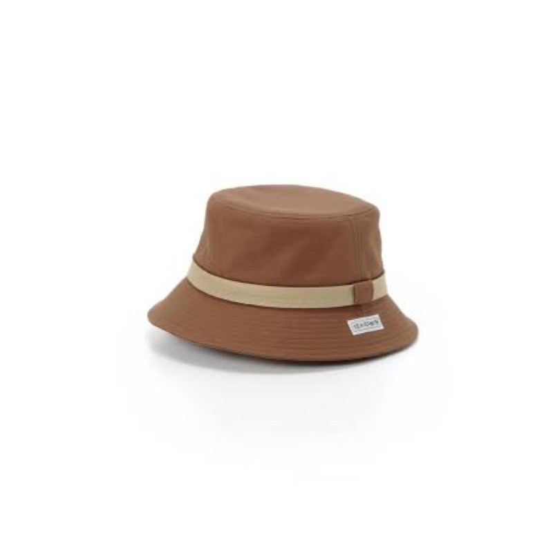 信三郎帆布| 漁夫帽【中帽沿】男女適用。帽身以圓弧的造型為特色，帽沿 