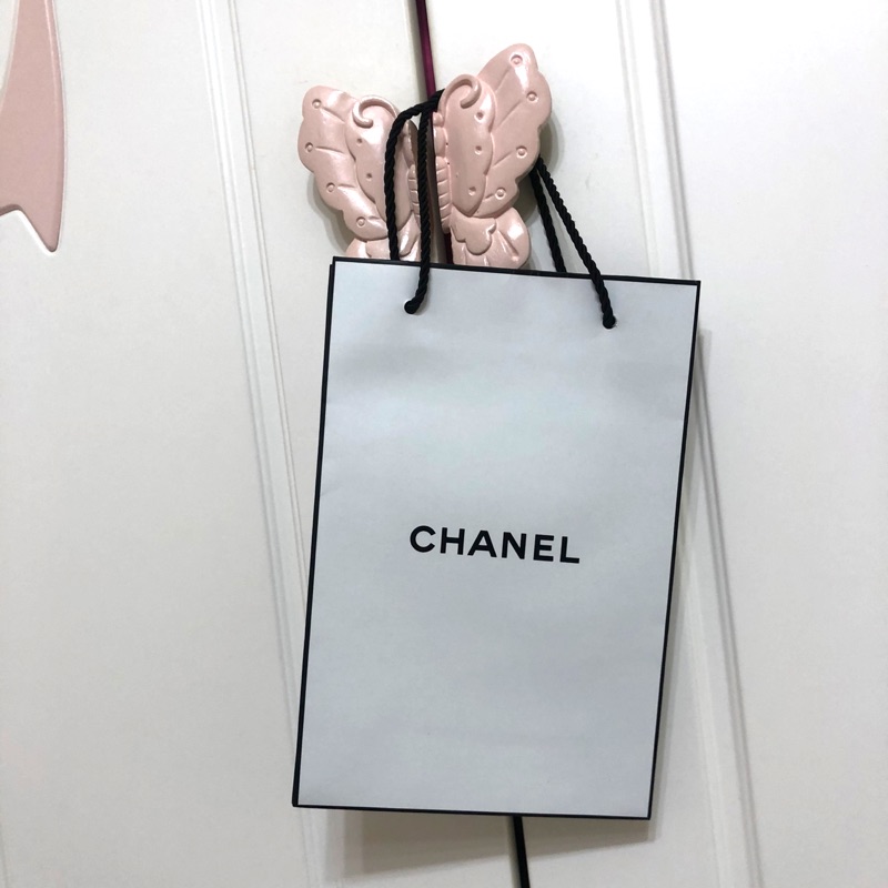 Chanel 紙袋 Chanel袋子 全新 正品貨