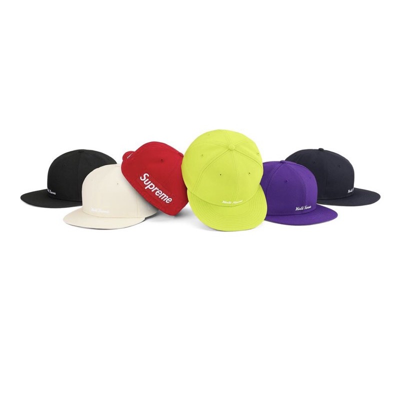 全新現貨21 Supreme Reverse Box Logo New Era® | 蝦皮購物