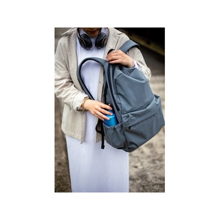 snowpeak Everyday Use Backpack 後背包 黒色、灰色 / AC-21AU412BK、GY