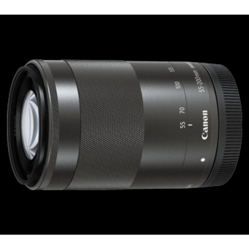 晶準數位》Canon EF-M 55-200mm f/4.5-6.3 IS STM （平輸） | 蝦皮購物