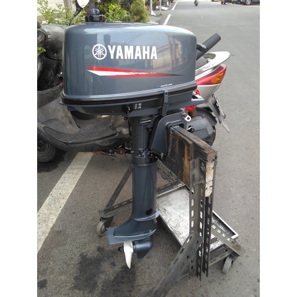 Yamaha 5馬船外機| 蝦皮購物