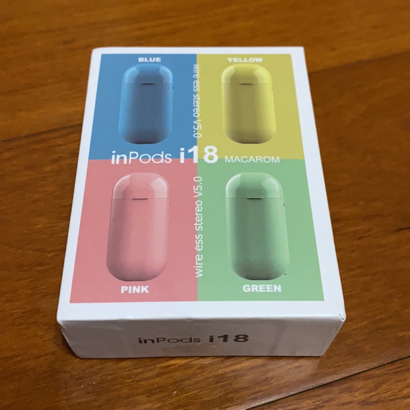 Inpods i18