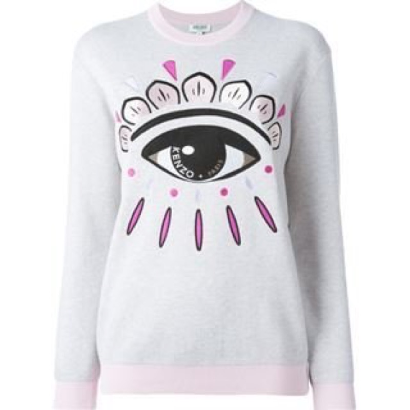 Kenzo paris clearance eye sweater