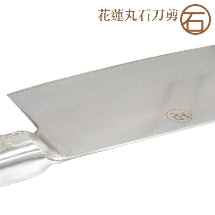 花蓮丸石銀鋼兩寸半片刀/手工鍛造-K006 片刀 剁刀 切菜刀 水果刀 刀架 料理刀 菜刀 母親節禮物 | 蝦皮購物