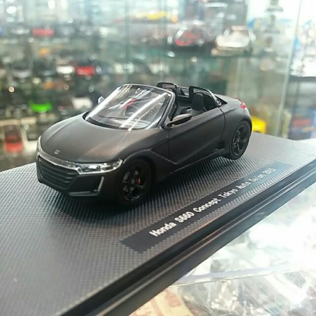吉華科技@EBBRO Honda S660 Concept Tokyo Auto Salon 2015 1/43