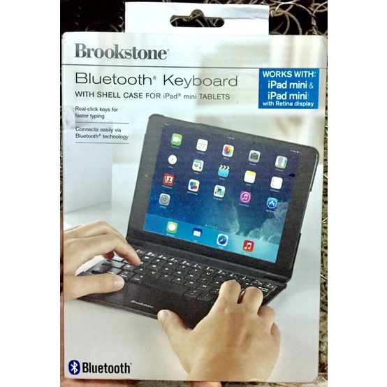 brookstone iPad mini