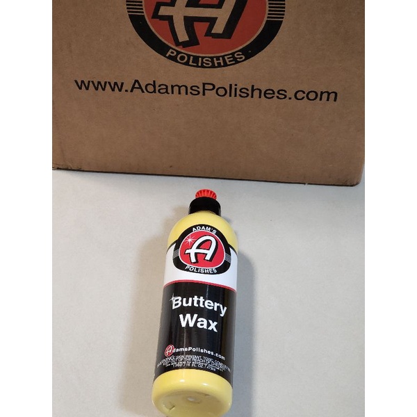 《亞當的小舖》亞當奶油蠟Adam's Buttery Wax 16oz | 蝦皮購物