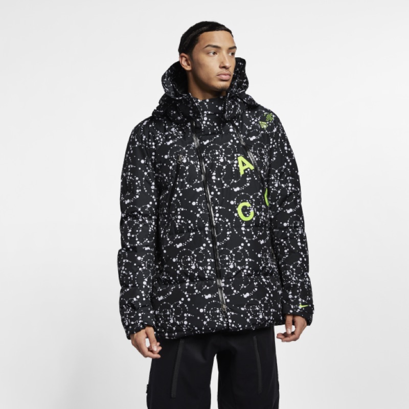 NikeLab ACG Down-Fill 男款雪衣AQ3517-100 AQ3517-010 | 蝦皮購物