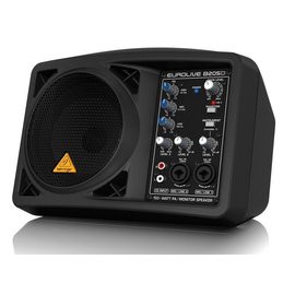 亞洲樂器BEHRINGER EUROLIVE B205D 主動式喇叭150瓦全頻多功能音箱