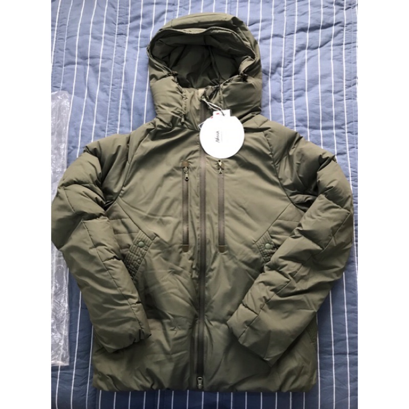 F/CE NANGA 日本寒流羽絨BOMB jacket plainme MA1 alpha industries