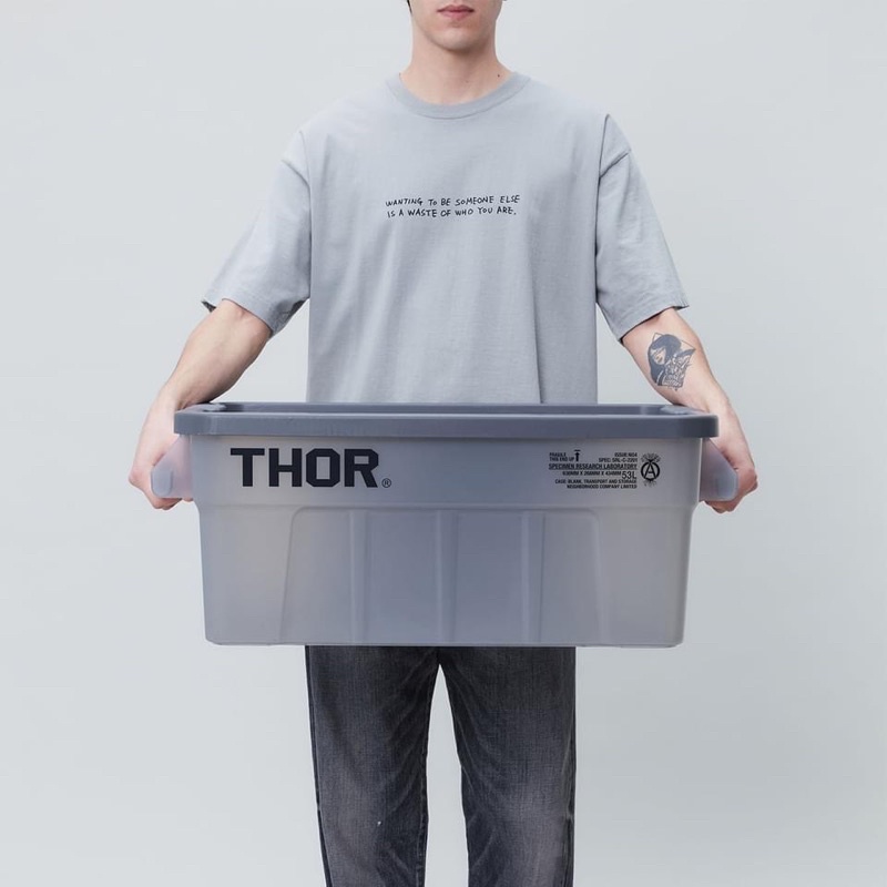 NEIGHBORHOOD SRL . THOR 53 / P-TOTES CONTAINER 置物盒| 蝦皮購物