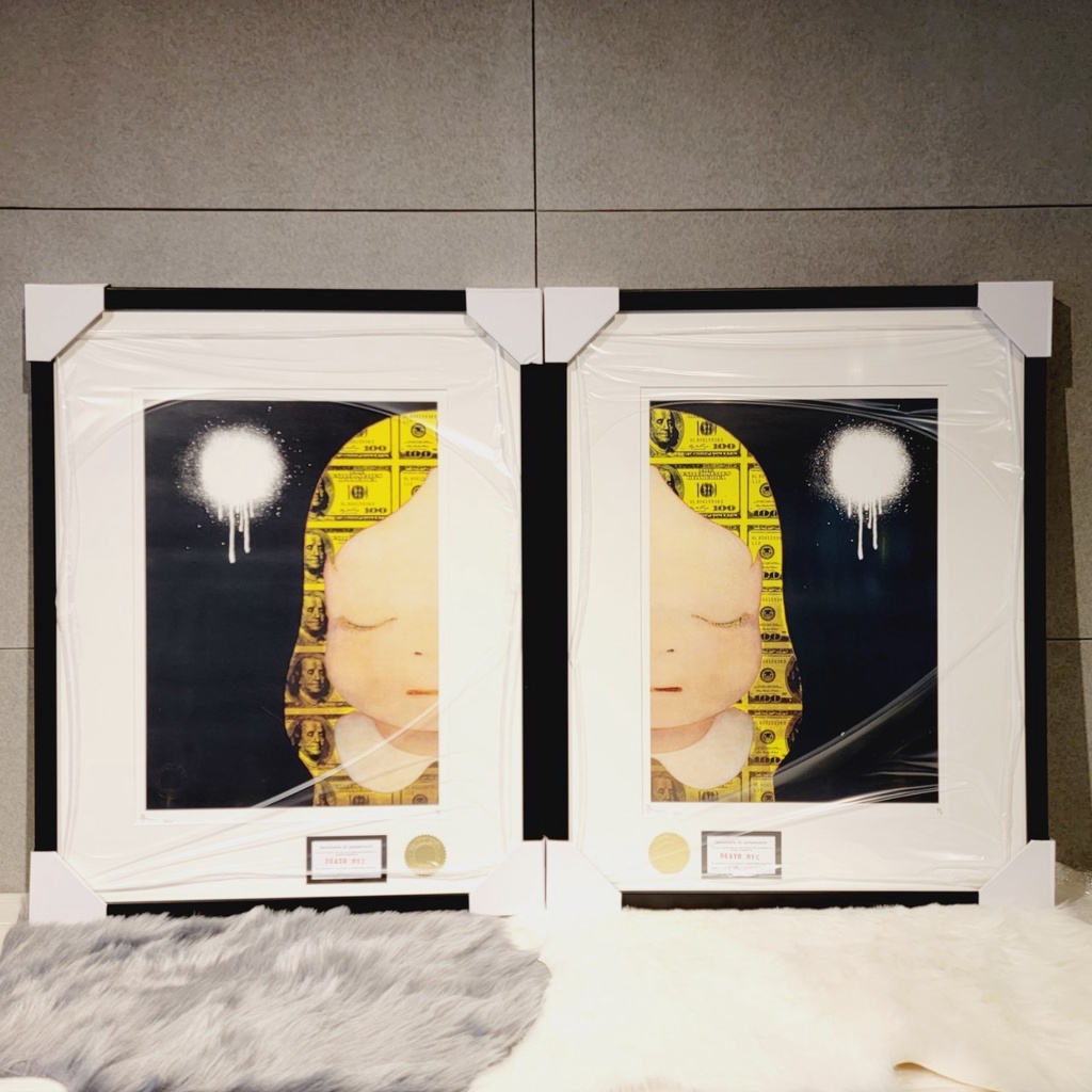 ⭐️DEATH NYC⭐️ 奈良美智&LOUIS VUITTON 世界限定1…
