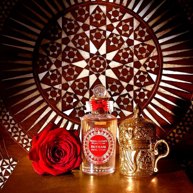 Paithani penhaligon's online