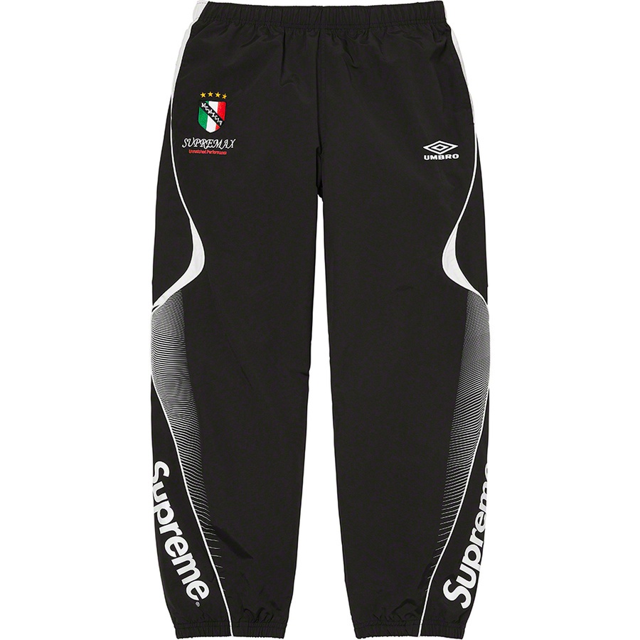 supreme × UMBRO track pant M 美品-