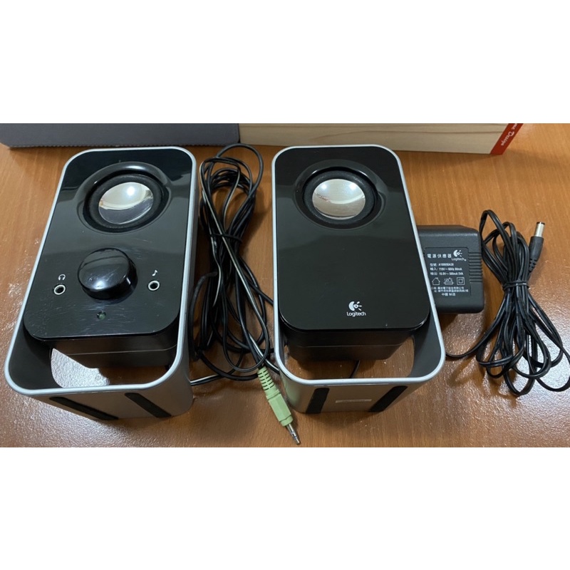 二手 羅技 Logitech LS11 桌上型電腦喇叭 | 蝦皮購物