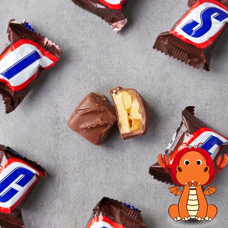 Snickers 士力架 士力架巧克力 杏仁巧克力 花生巧克力 脆米花生巧克力 士力架花生巧克力 唯龍購物 | 蝦皮購物