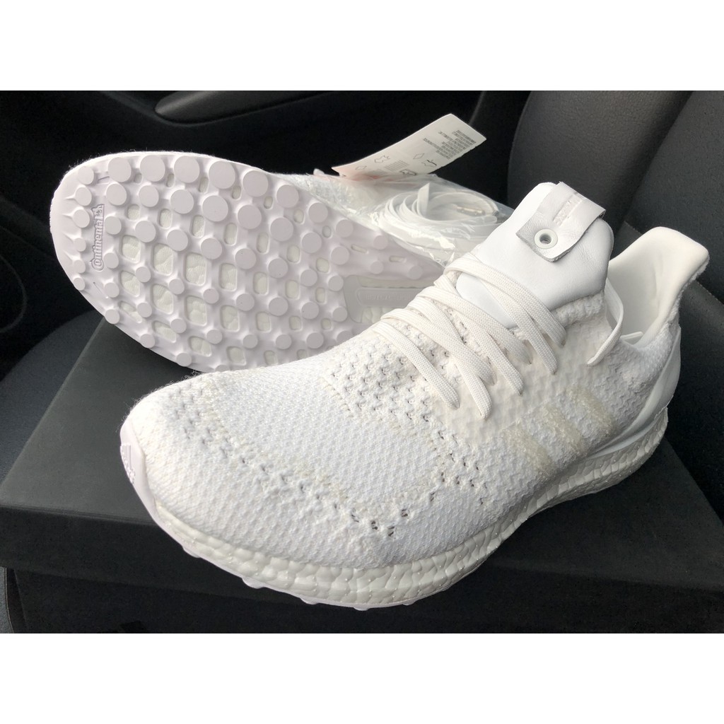 adidas gazelle silver green womens Adidas X A Ma Maniere X Invincible Ultra Boost Triple White  Famousthinking