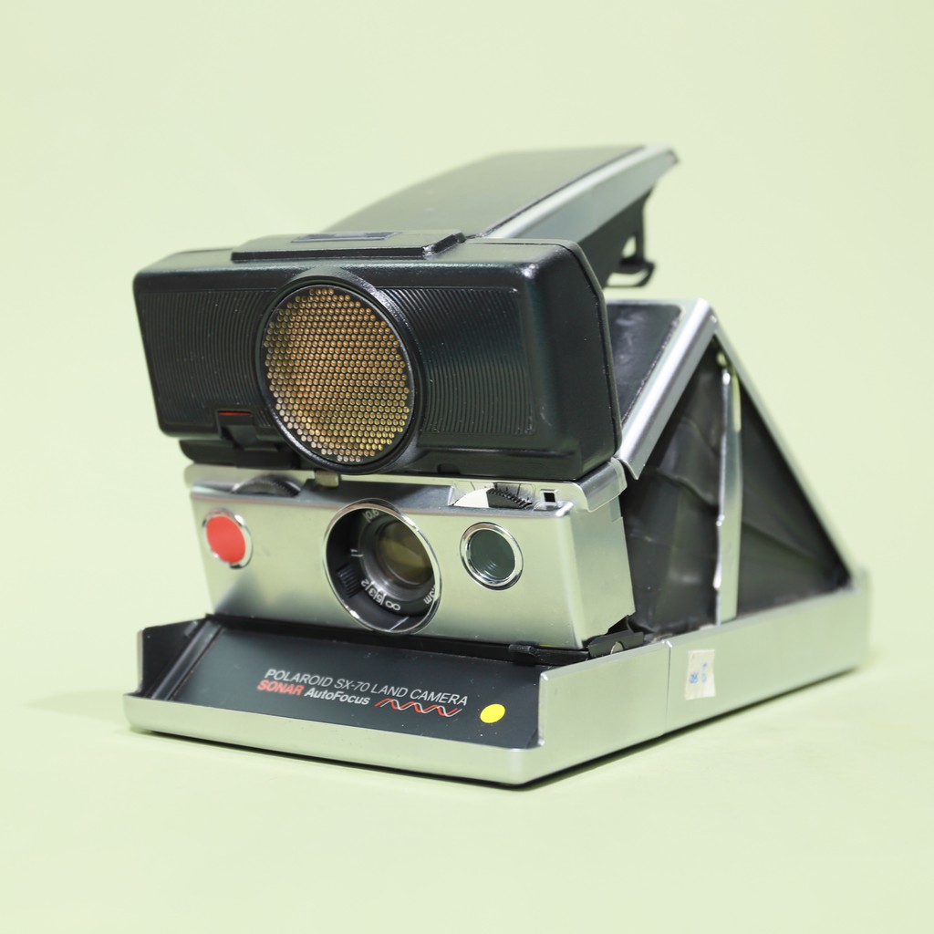 70 テレビ・オーディオ・カメラ Polaroid SX-70 Sonar OneStepSE
