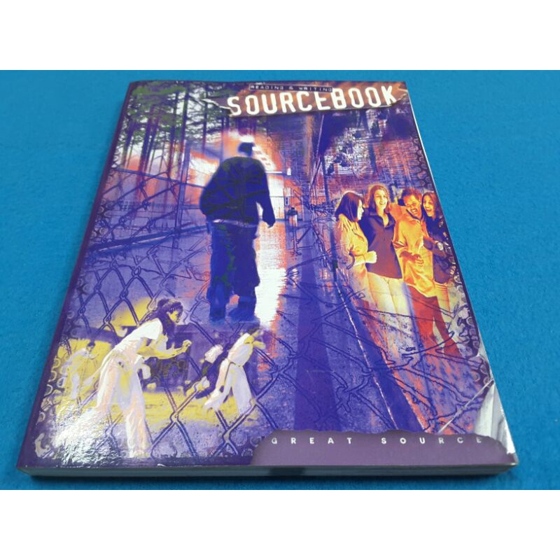 Great Source Reading & Writing Sourcebook 9 Student Edi 蝦皮購物