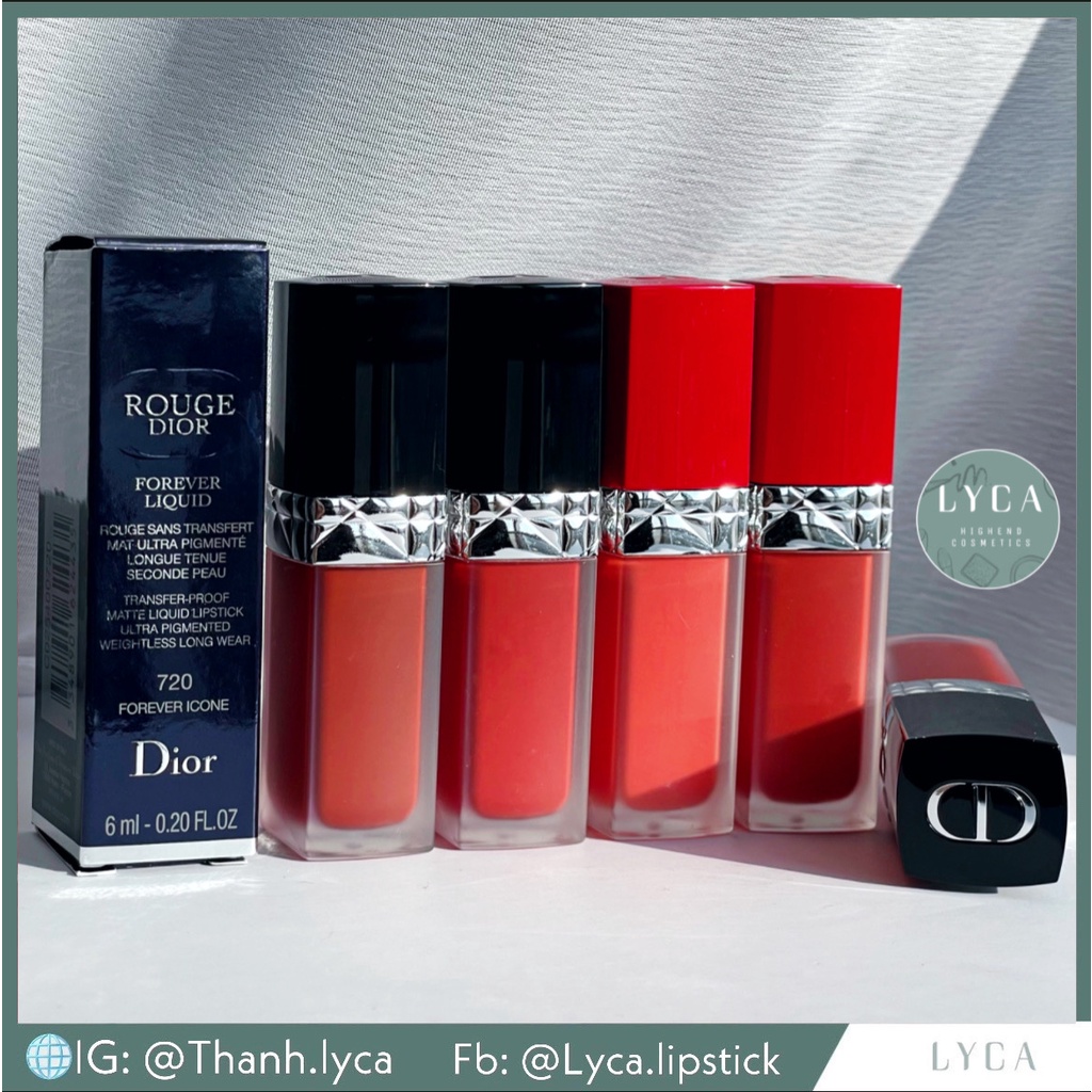 DIOR LIQUID 999 626 820 741 574 866 720