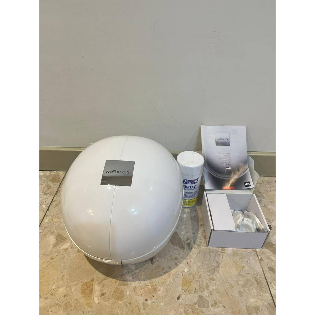 LPG wellbox ボディケア機器 法國原廠LPG Wellbox S貴婦家用美體美容按摩儀（白色） | 蝦皮購物