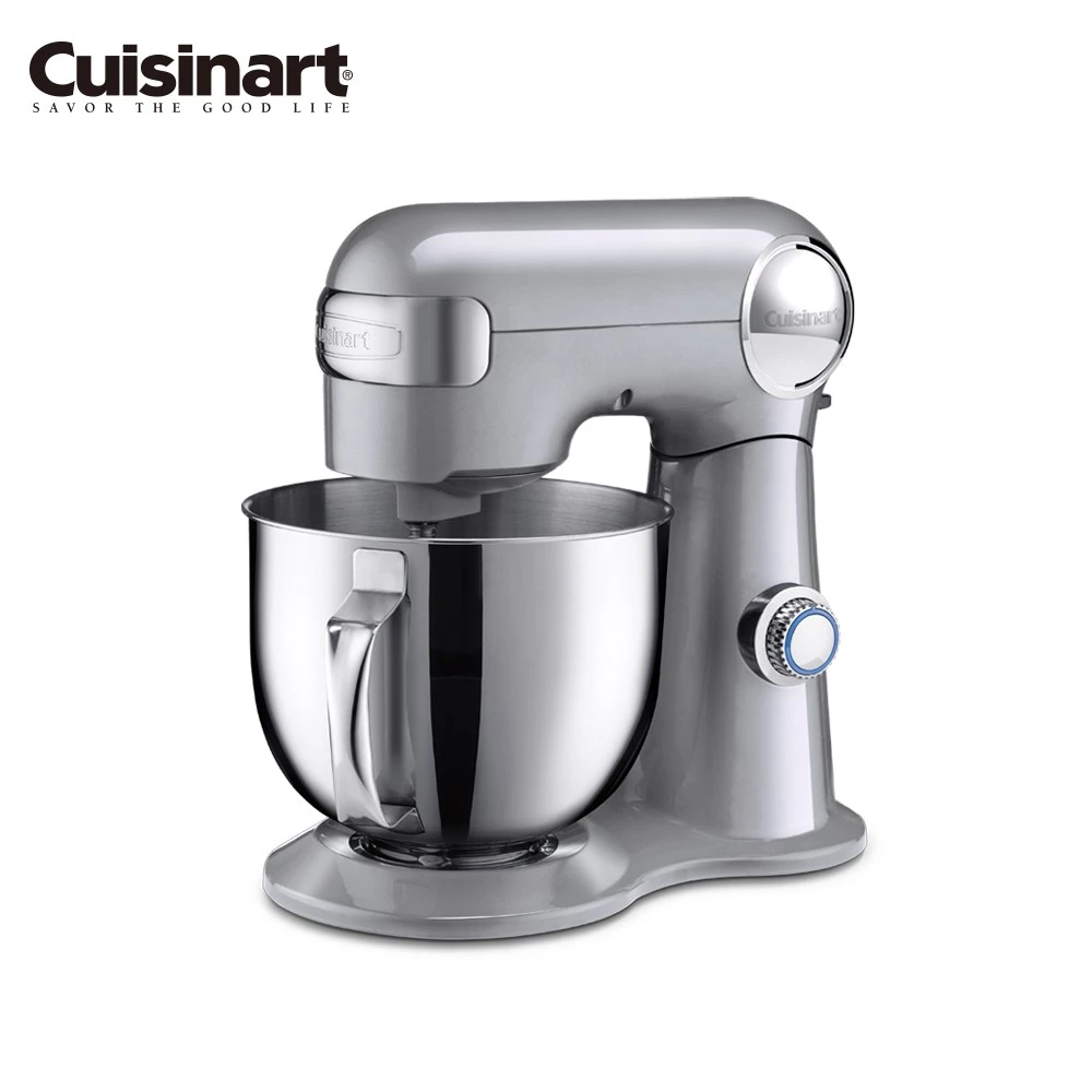 烘焙新手的第一台機:Cuisinart SM-50BCTW,萬元內讓你直接玩真的