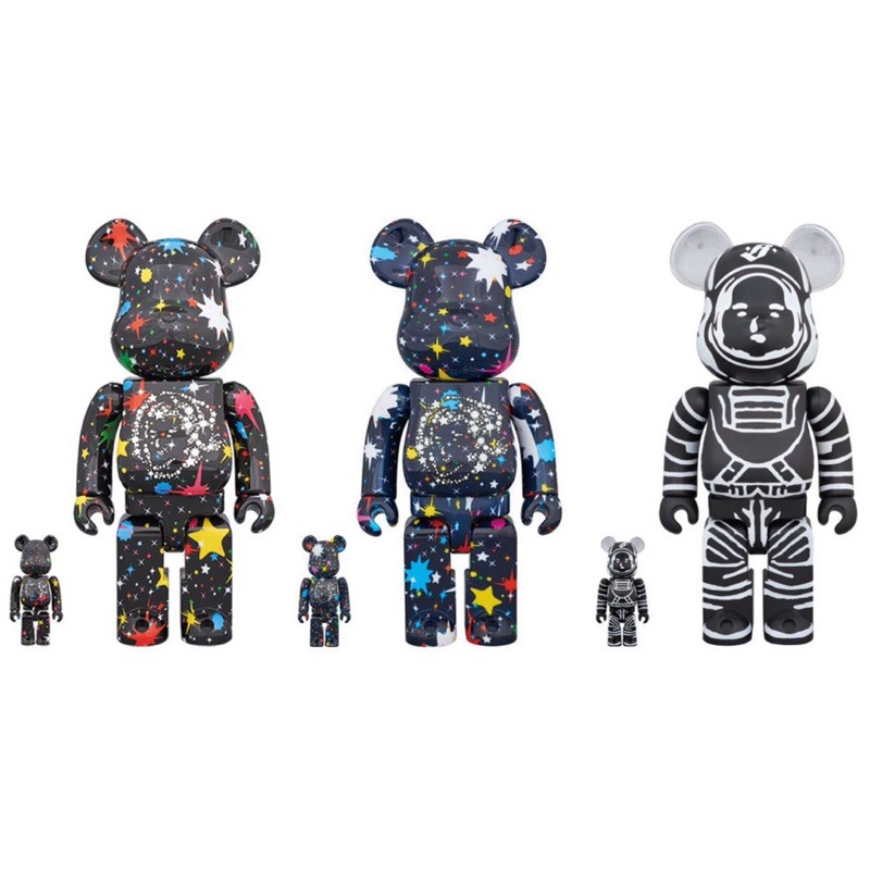 BBC FDMTL be@rbrick 100% 400% 1000% | 蝦皮購物