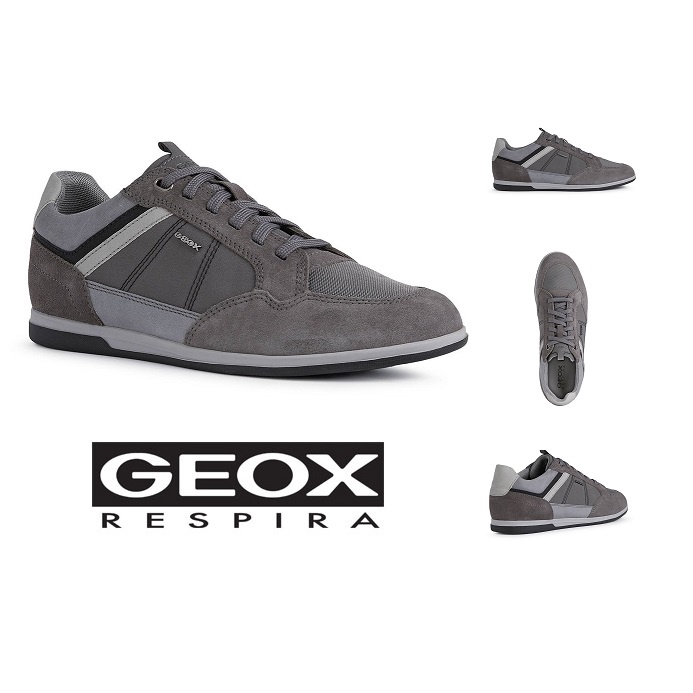 Geox sale renan trainers