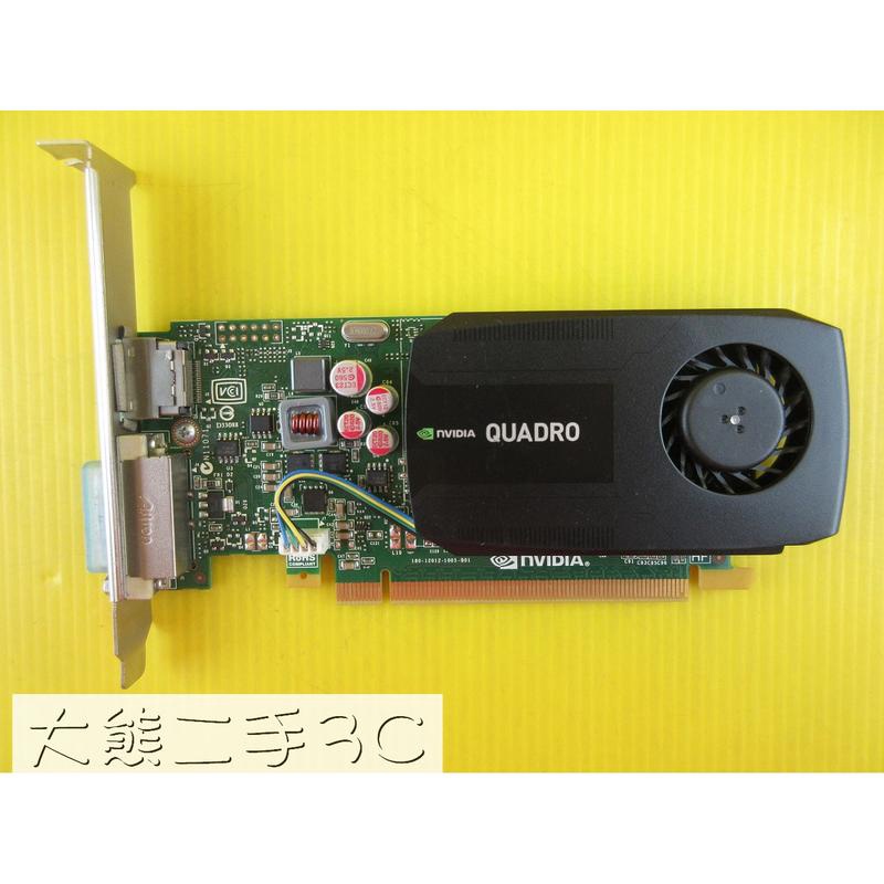 Quadro K600 GK107GL 192 1G D3 128b 1004 3C