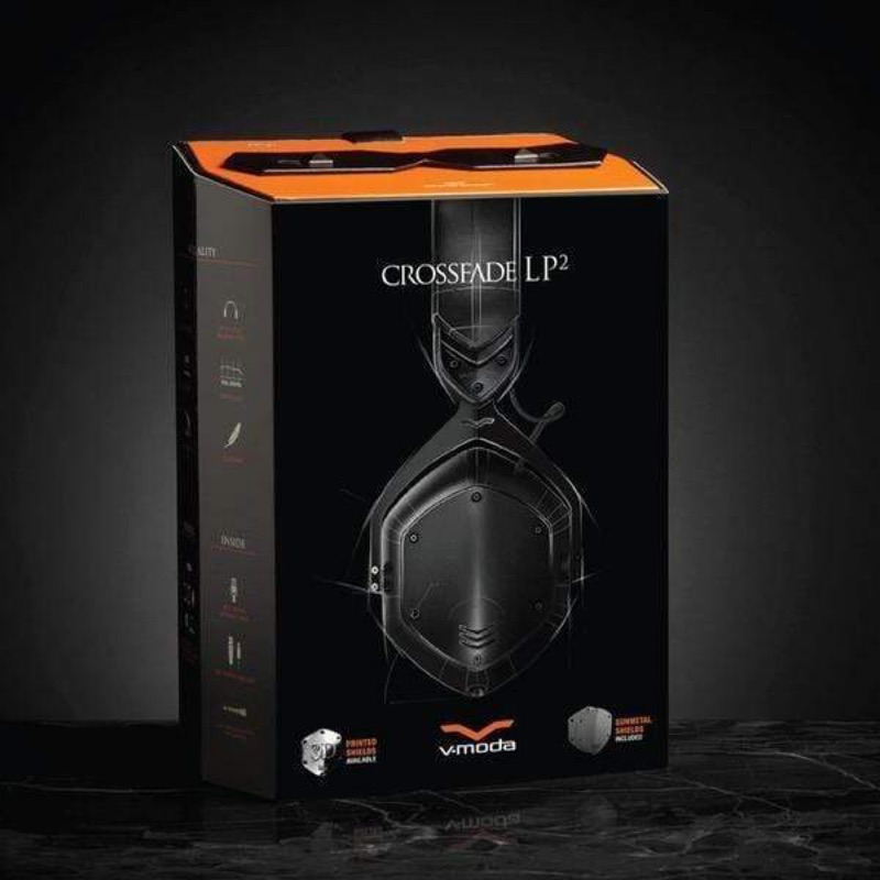 V-moda CROSSFADE LP2 | 蝦皮購物