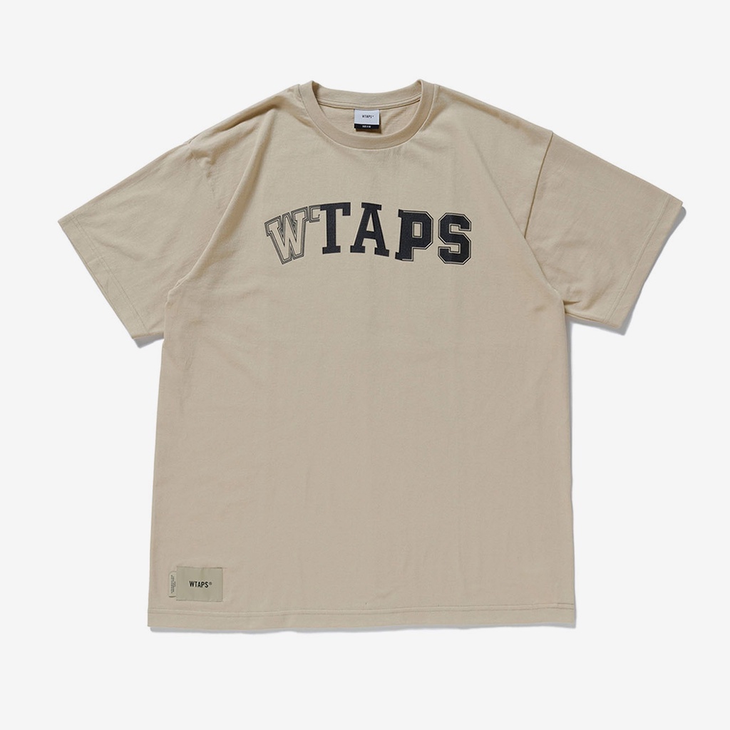 AllenTAPS】WTAPS 22SS RANSOM / SS / COTTON 短袖| 蝦皮購物