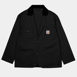 二手藍L 》日本公司貨22FW Carhartt WIP x Kunichi Nomura 聯名西裝