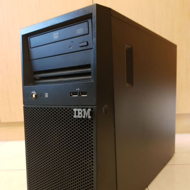JUNK】IBM System x3100 M4 2582-PAR Xeon E3-1220 V2 3.1GHz