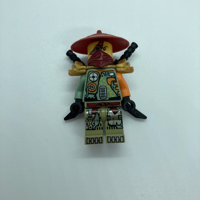 樂高Lego 旋風忍者幻影忍者人偶70749 70595 70639 70734 71735 70651