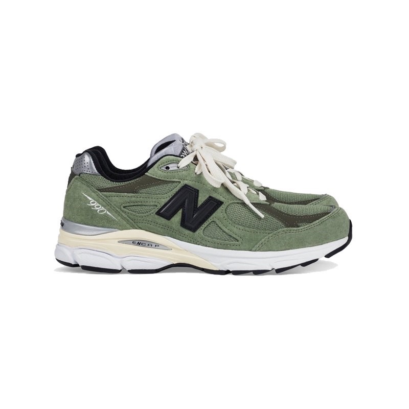 New Balance M990JD3 JJJJound 橄欖綠MADE IN USA 美國製990v3 | 蝦皮購物