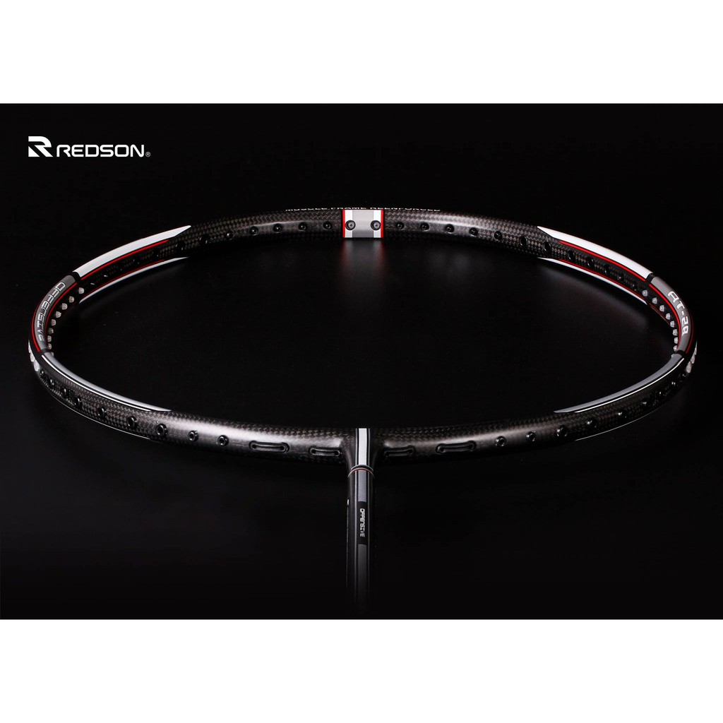 【初中羽球】REDSON (瑞森) AT-28 超高剛性複材編織拍《羽球拍、羽毛球拍、WOVEN》 | 蝦皮購物