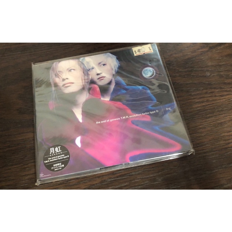 西川貴教/T.M.REVOLUTION/月虹GEKKOH/日本初回限定盤 蝦皮購物