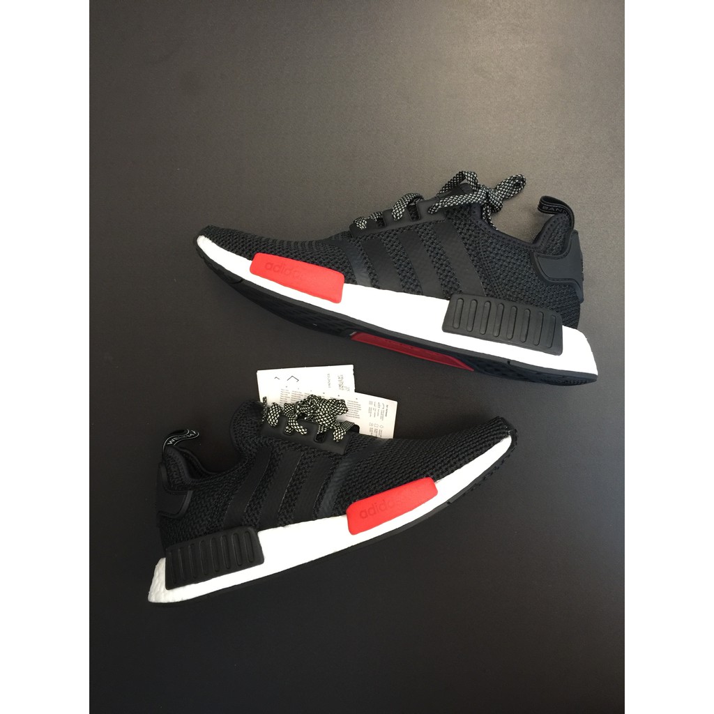 Adidas nmd x footlocker and shop red joint limited running shoe