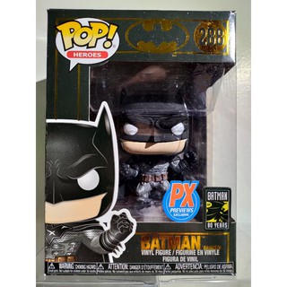 Funko Popsies DC - Batman Series 1 Pop Up Message Shine Like The