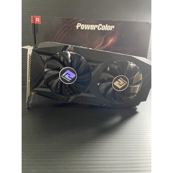 【黑科技電腦】撼訊PowerColor RX590 8GB顯示卡 保固內 近全新(RX580可參考) | 蝦皮購物