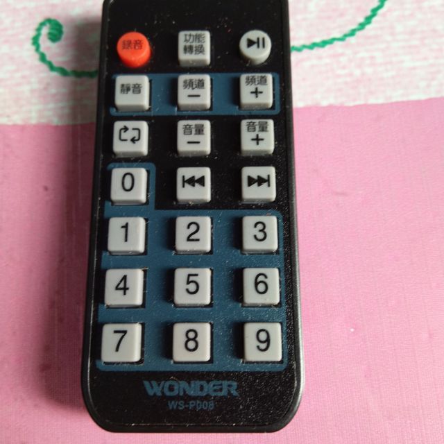 Wonder麥克風遙控器 | 蝦皮購物