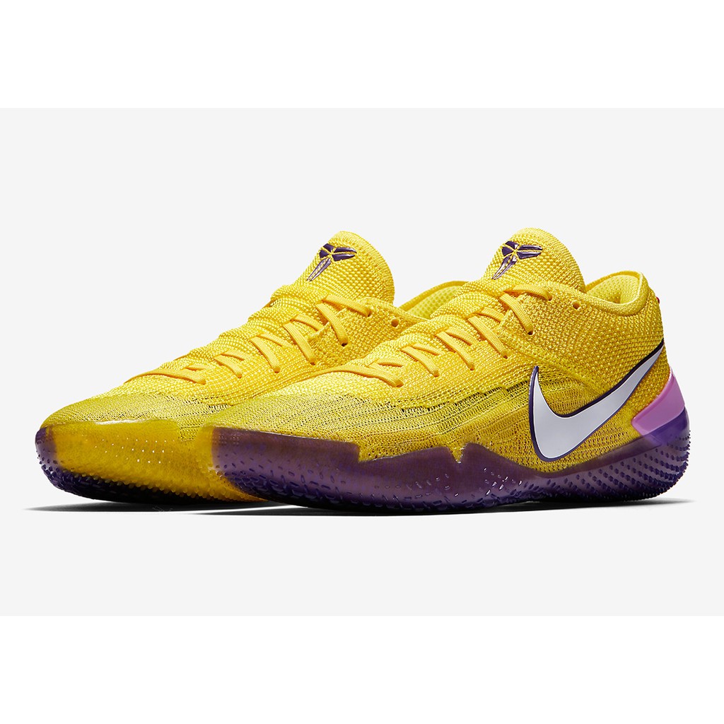 Kobe AD NXT 360 Yellow Strike(AQ1087-700) | 蝦皮購物