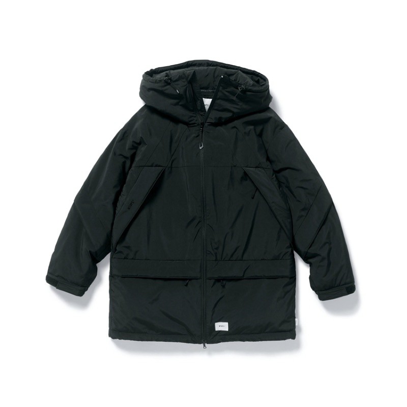 WTAPS 18AW BLITZ / JACKET. NYPO. TAFFETA 連帽外套 防風外套