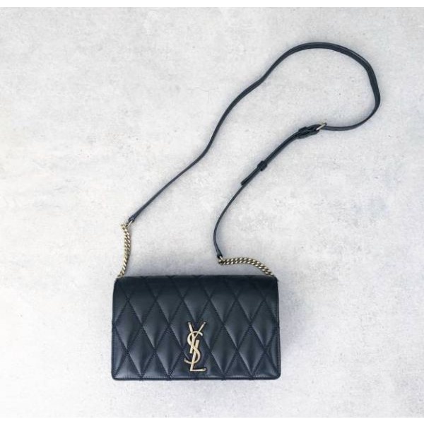 Ysl angie discount chain bag review