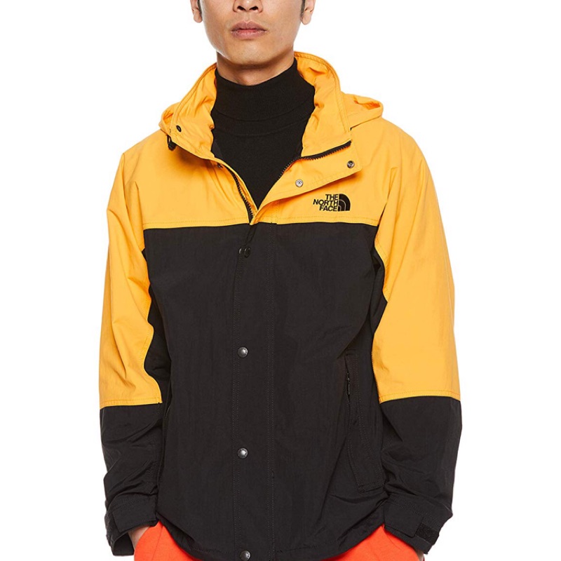 The North Face日本限定-北臉風衣外套hydrena wind jacket，2019春夏新品，全新吊牌未剪