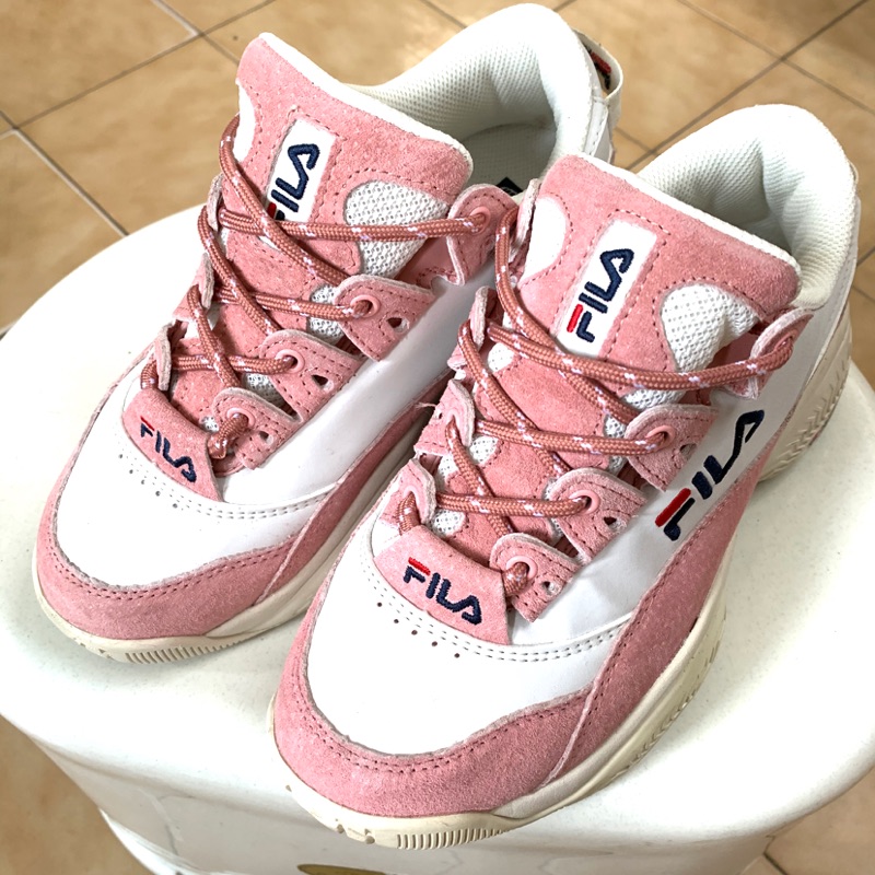 Fila concours low 96 on sale suede