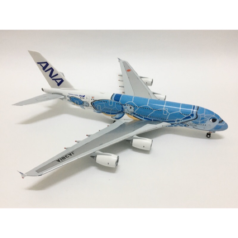 飛機工廠現貨1/200 全日空官方版ANA A380 JA381A NH20143 FLYING HONU